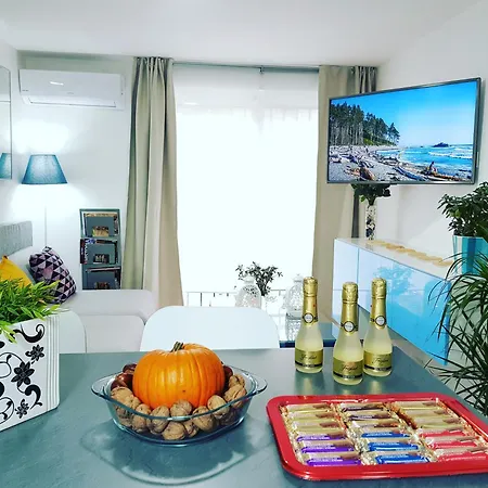 Apartamento Cerca De Todo, Practico Y Nuevo Granada