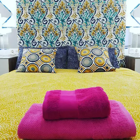 Apartamento Cerca De Todo, Practico Y Nuevo Granada